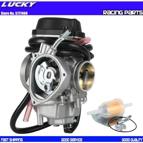 New PD36J 36mm Carburetor For Yamaha Raptor 350 ATV Quad YFM350 YFM350R Parts 2004-2013 YFM350 YFM350R Carburetor Carbs