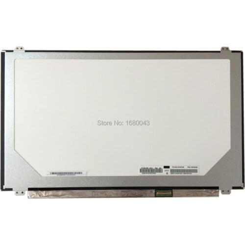 N156HGE-EA2 REV B4 fit N156HGE-EG1 LTN156HL01 LP156WF4 SPB1 N156HGE-EA1 EB1 30PIN 1920X1080 Slim LED SCREEN PANEL