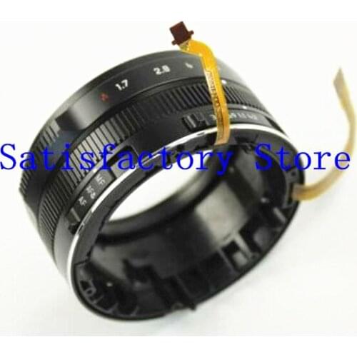 NEW for Panasonic for Lumix DMC-LX100 LX100 Front Cober Lens Zoom Ring Replacement Repair Part