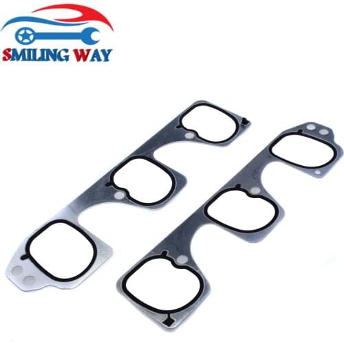 Intake Manifold Gasket 12595277 12585067 For Buick Cadillac Chevrolet Pontiac Saturn Allure CTS G6 G8 LaCrosse Malibu 3.6L V6