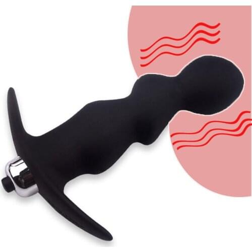 Bullet Vibrator Beads Massage Clitoris Orgasm Squirt vaginal G Spot Stimulation Waterproof anal butt plug Sex Toys for Women