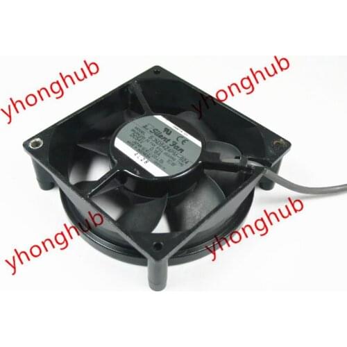 SCND54Z4PM-924 DC 54V 0.18A 120x120x38mm Server Cooling Fan