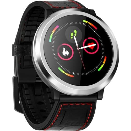 New Q68 Smart Watch Fashion Large Screen Waterproof Intelligent Photo Sports Bracelet With Step Counting Heart Rate Detection