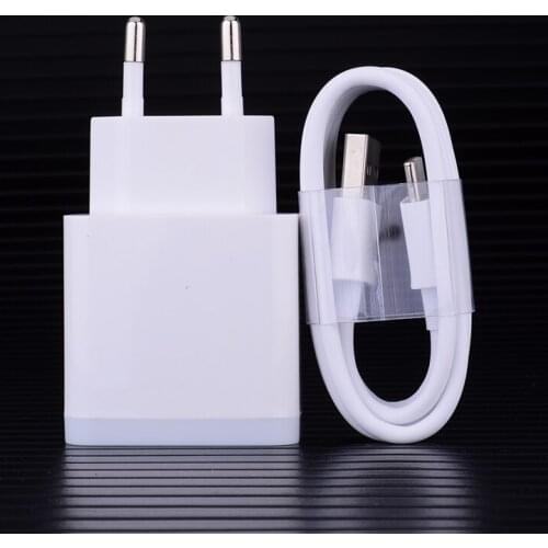 Fast charging USB cable EU Charger For Huawei p smart plus 2019 Honor Play 10i 8 9 10 Lite 20 V20 V10 V9 V8 Magic 2 Cord wrie