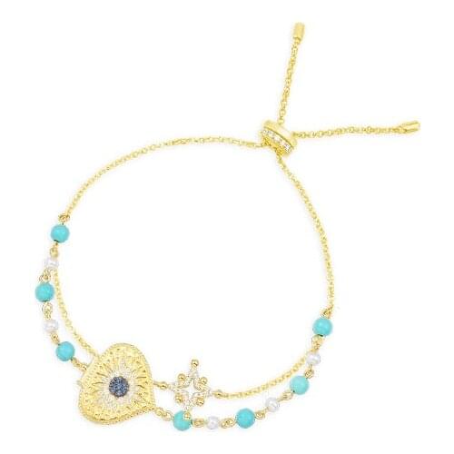 Xin JIU NAI Bracelets
