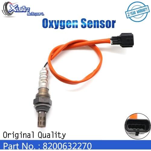 XUAN AIR FUEL RATIO Oxygen O2 Lambda Sensor 8200632270 For RENAULT Clio III Grandtour Logan Estate THALIA II DACIA 2001-2011