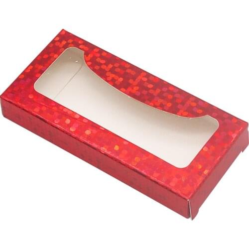 10/20/ 50/ 100 Pcs Pcs Eyelash Packaging Box Bulk Wholesale Custom 3D Mink Lashes Boxes Packaging With Logo Makeup Set Eyelashes