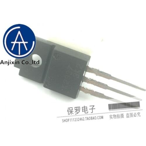 10pcs 100% orginal new real stock Field effect tube 2SK2937 K2937 TO-220F