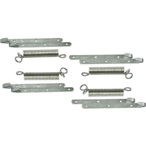 5 sets Wholesale of beekeeping tools Beehive accessories Beekeeping tools Spring + hook Beehive hook