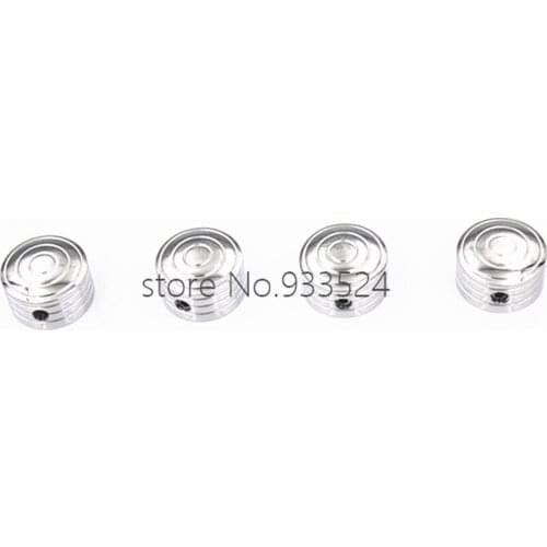 Motorcycle accessories parts Chrome Spike Fairing Bolts Aluminum For 1999-2007 Suzuki Hayabusa GSX-R 1300R