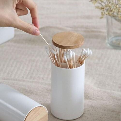 2020 New Fashion Household Hips Hand Press Automatic Toothpick Box Jar Pressing Type Automatic Toothpick Box Kitchen Tools