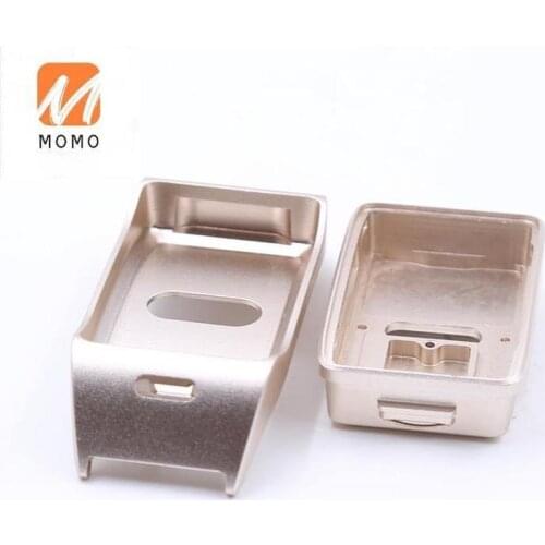 Cnc Milling Machine Parts And Components, Watch Milling Parts, Aluminum Heat Sinke Enclosure