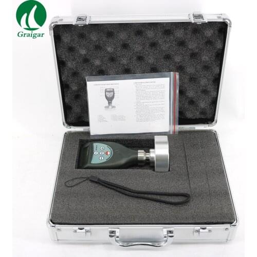 HT-6510F Foam Hardness Tester Hardness Measurement of Foam With average calculate function