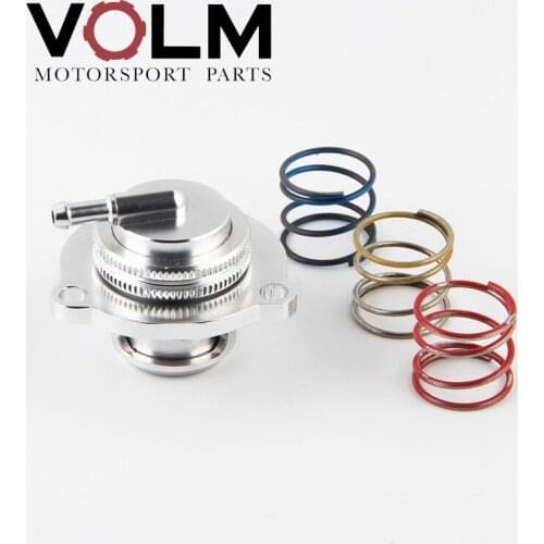 Auto aluminum recirculating dump valve blow off valve for vauxhall opel astra corsa vxr zafira turbo vxr bov 1139