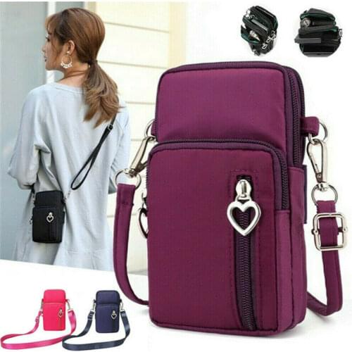 Hot New Women Retro Handbag Ladies Mini Noly Shoulder Cross Body Bag Tote Purse Messenger Satchel Bolsa Feminina