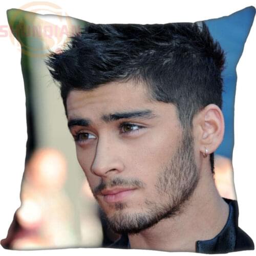 Best New Zayn Malik #188 Pillowcase Wedding Decorative Pillow Case Custom Gift For Pillow CoverW&17212