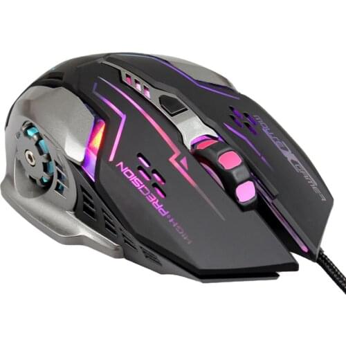 Игровые мышки MagiDeal China At AliExpress