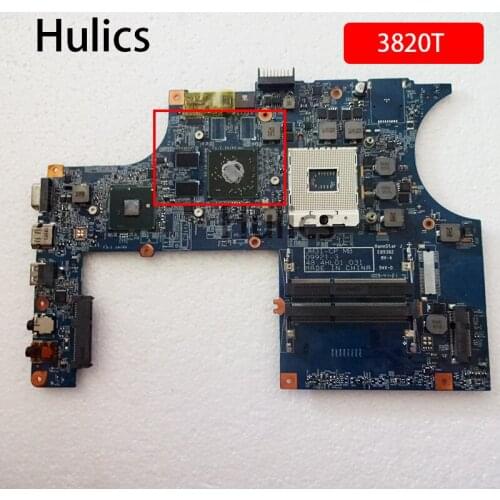 Hulics Original MB.PTB01.001 MBPTB01001 for Acer Timelime 3820T 3820 3820TG Laptop motherboard HM55