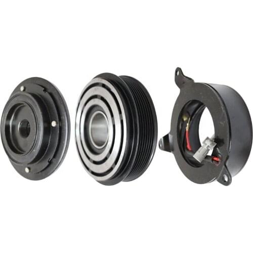 CL4323 auto air conditioning compressor clutch for bus 10pa30c pv7 155mm car ac spare parts