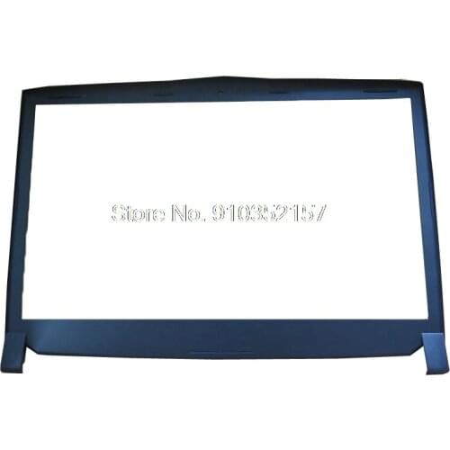 Laptop LCD Top Cover For Gigabyte P57K P57W P57W V6 V6-PC3D V7 P57X V6 V6-PC3D V6-PC4D P57X V7 Black New