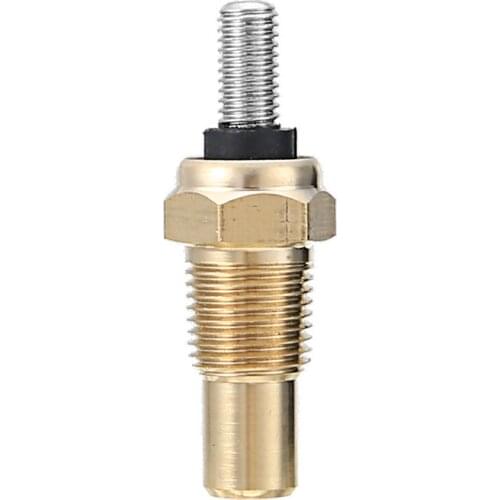 New Arrival 1 pc Universal Car Oil Water Temperature Temp 1/8 NPT Sensor Sender 0 to 150 Degree