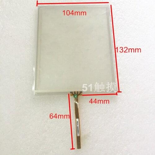 New touch screen for panel only touch screen or glass AMT98531 AMT98413