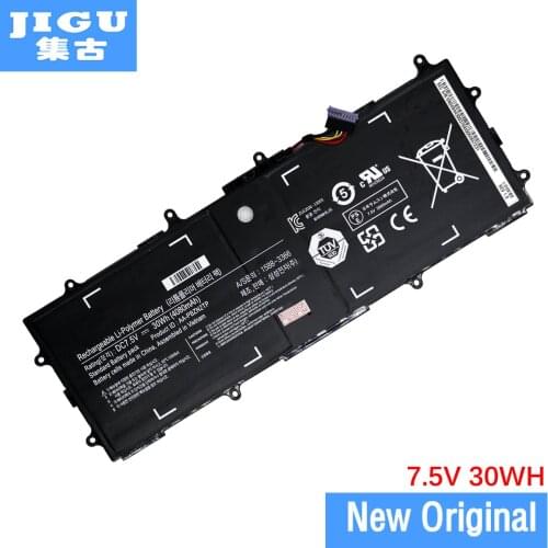 JIGU AA-PB2N2TP AA-PBZN2TP Original Laptop Battery For SAMSUNG 905S3G 910S3G 915S3G XE303C12 for Chromebook 2 3 30WH