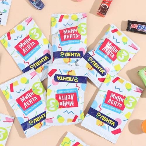 1pcs Original Blind Bag Russia Little Realistic Shop Supply Wave 3 Food Drink For 1/6 Doll Diy Toy Miniature Collections