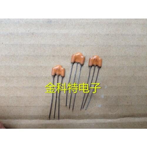 Original new 100% three terminal filter capacitor DSS306-55Y5S470M100 47pF 100V 47 (Inductor)