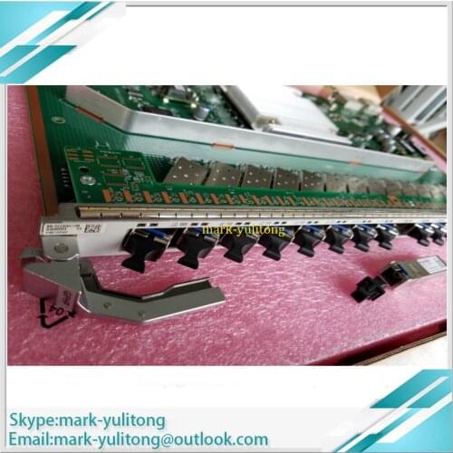 New and Original GPHF C + For Sale HUA WEI OLT MA5800-X7 MA5800-X17 MA5800-X2 16-Piece GPON Board SFP C + 16 Ports