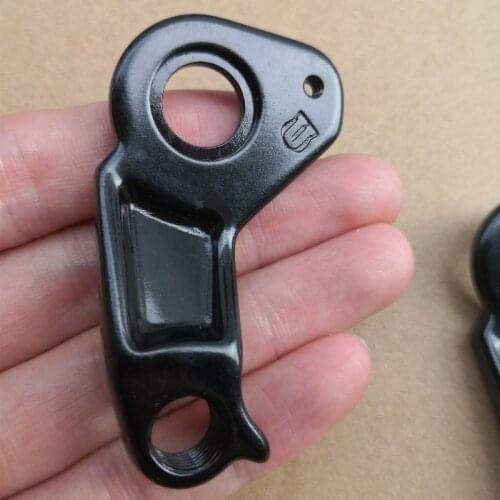 1pc Bicycle rear derailleur hanger For Ghost #EZ2038 Ghost DREAMR FRAMR PATH RIOT SLAMR X Shimano Direct Mount 2016 MECH dropout