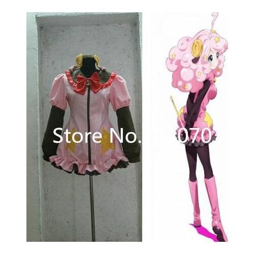 Show by Rock!! Moa Cosplay Costume