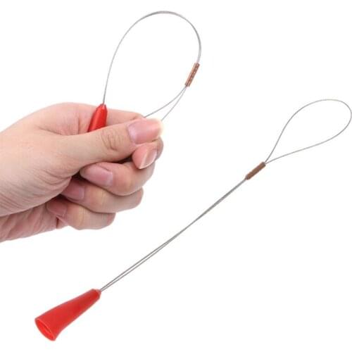 Professional Binder Fastener For Electrician Wire Threading Device Wiring Installation Aid Tool NEW 2019