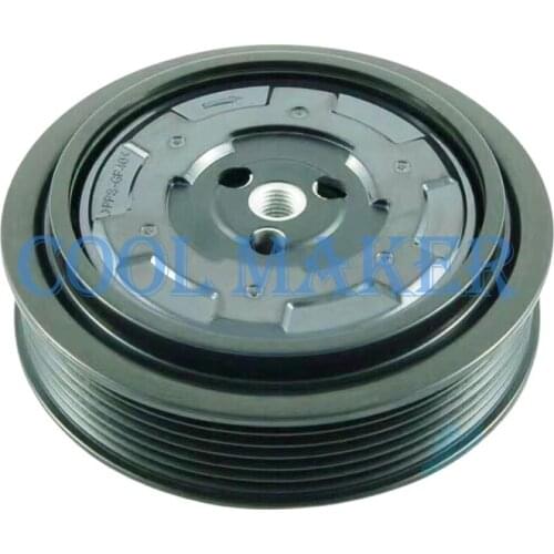 6SEU12C 6SEU14C 7SEU14C for Skoda/Seat/Volkswagen ac compressor clutch assembly 6Q0820803Q 6Q0820808 6Q0820808B 8Z0260805