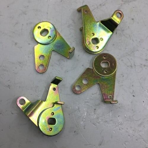 SherryBerg fajs CARB carburetor carburador Throttle Shafts Lever 2 Left +2 Right FOR empi solex Weber Carburetor 40 44 48 IDF