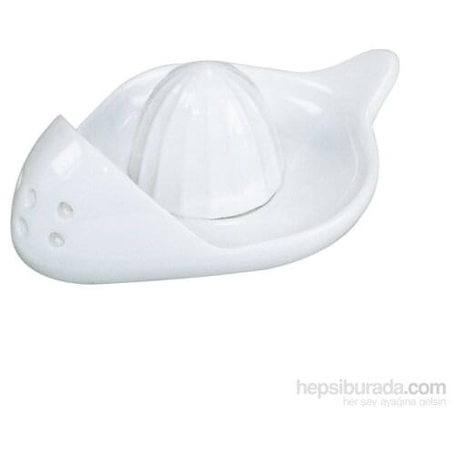 Train 2021 iHouse 5813 Ceramic Lemon Juicer White соковыжималка для лимон соковыжималка ручная соковыжималка пресс סוחט לימון