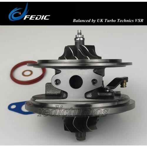 Turbine GTB1749V 787556 Turbo charger chra cartridge for Ford Ranger 2.2 Transit 2.2 TDCi 74-114 Kw 125-155 HP CVR5 2011