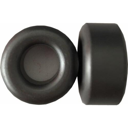 Inner 10mm Noise cancel ferrite core 20X10X10mm cable wires EMI filter ferrite ring RF choke ferrite bead ,10pcs/lot