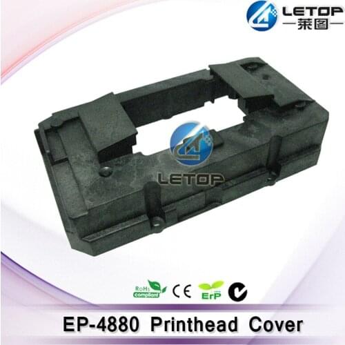Spare parts!!Inkjet printer Ep-4880 Printhead cover /printhead base cover/7880