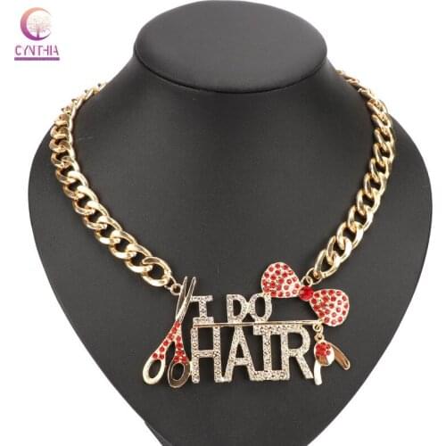 Women necklace Trendy necklaces for party wedding statement necklace Exclusive sales 2017