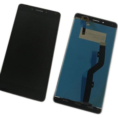 For Infinix Zero 4 X555 LCD Display With Touch Screen Digitizer Assembly Replacement Parts For INFINIX X555 Combo 5.5 inch