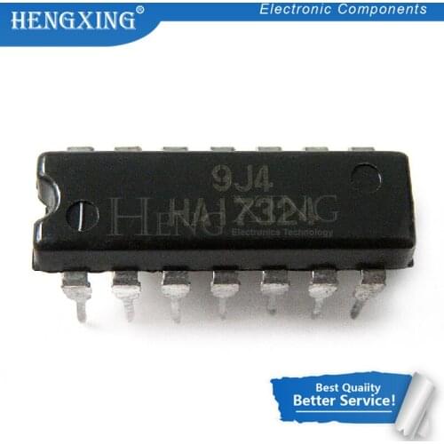 1pcs/lot HA17324A HA17324 DIP-14 In Stock