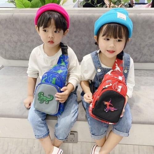 1pc Cute Cartoon Toddler Baby Handsome Dinosaur Harness Outdoor Travel Backpack Childrens Bags