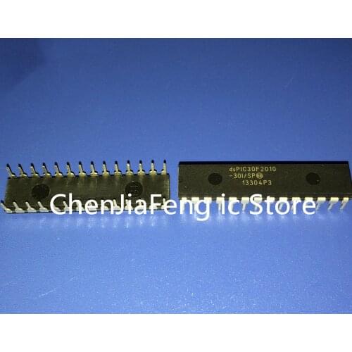 2PCS~10PCS/LOT DSPIC30F2010-30I/SP DSPIC30F2010 -30I/SP DIP28 New original