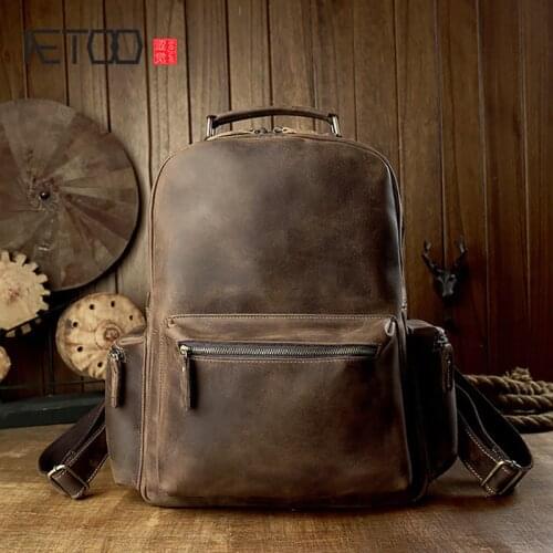 Mens Fashion Bags AETOO China