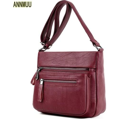 ANNMUU Women's Bags With Pockets
