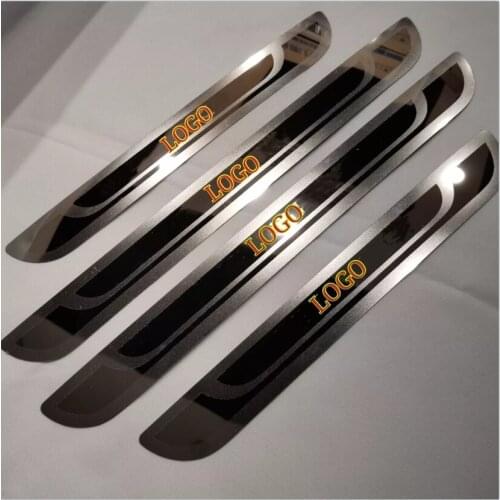 Накладки на пороги Peugeot BIEPU China At AliExpress