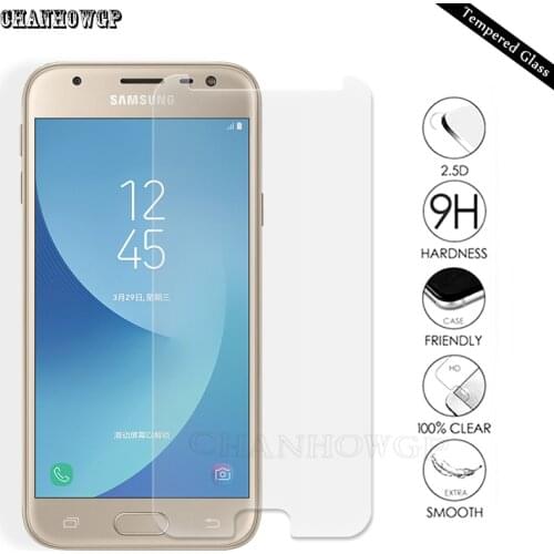CHANHOWGP Screen Protectors For Samsung Galaxy J4 2018