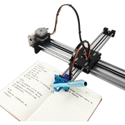 DIY XY Plotter High Precision Drawbot Pen Drawing Robot Machine CNC Intelligent Robot For Drawing Writing