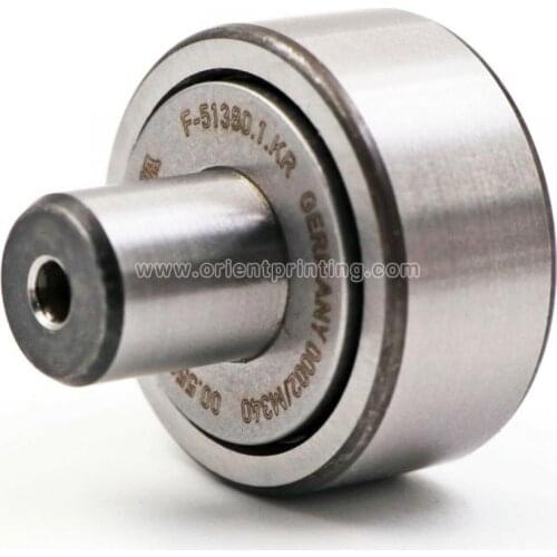 F-51380.01 KR Germany INA Original Cam Follower 00.550.0465 For HDM Printer Press Bearing F-51380